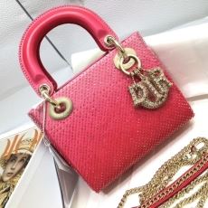 Christian Dior My Lady Bags